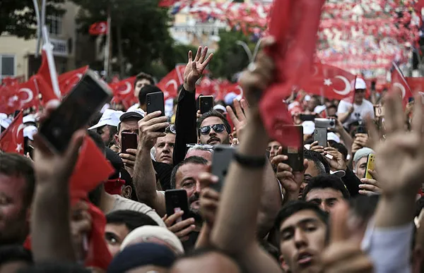 Başkan Erdoğan’dan emeklilere yapılan yüzde 25 zamma ilişkin açıklama: Enflasyona ezdirmeme sözümüzü tutuyoruz