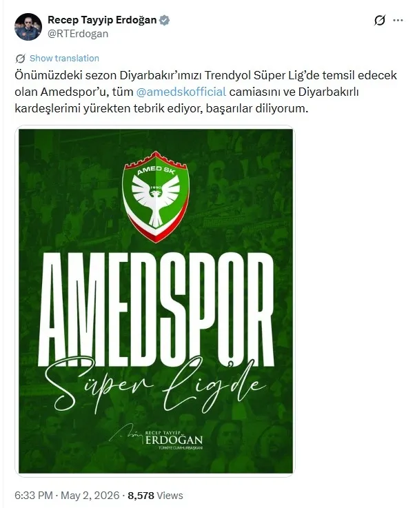amedspor-super-lige-yukseldi-baskan-erdogandan-tebrik-mesaji-1777736213978.jpg Amedspor Süper Lig'e yükseldi! Başkan Erdoğan'dan tebrik mesajı - 2