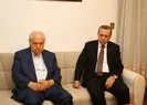 Erdoğandan Nuri Pakdil için başsağlığı mesajı