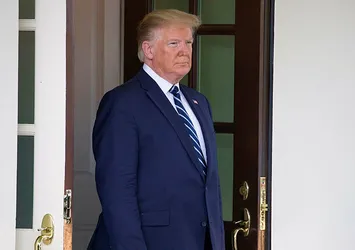 ABD Başkanı Trump'tan İran mesajı: Savaş istemiyorum