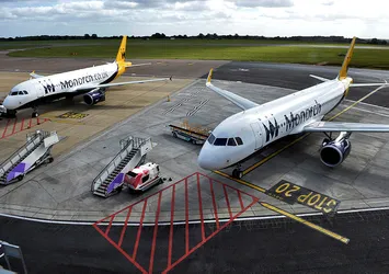 Monarch’ın Türkiye'ye borcu varmış