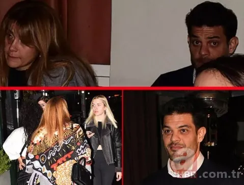 Hadise’nin eski kocası Mehmet Dinçerler yine gece kaçamağında yakalandı! Yanındaki kadınlar sorulunca böyle hedef şaşırttı 9