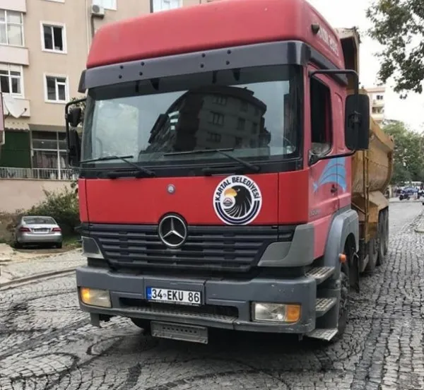 Büyük rezalet! İşte CHP belediyeciliği - 1
