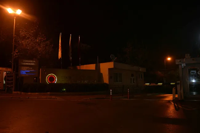 İstanbul'da çalınan ambulans ormanlık alanda bulundu - 2