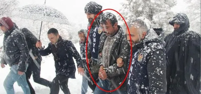 Konya’da Necati Keleş cinayeti aydınlandı! Cesedi gömdükleri yeri böyle gösterdi: Bana bu iş zorla yaptırıldı
