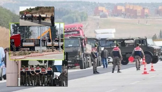 FETÖ'nün "sivil imam"larına MİT tırları davası! Gizli tanık her şeyi anlattı: 2013'te planlamışlar - 1