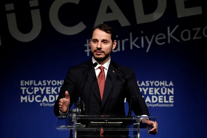 Bakan Berat Albayrak: Yeni Ekonomi Programı finans çevrelerinde güçlü karşılık buldu