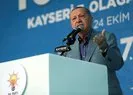 Son dakika: Başkan Erdoğandan AK Parti Kayseri 7. Olağan İl Kongresinde önemli açıklamalar