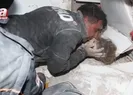 Ayda Gezgini böyle kurtarmıştı! O fotoğrafın hikayesini anlattı...