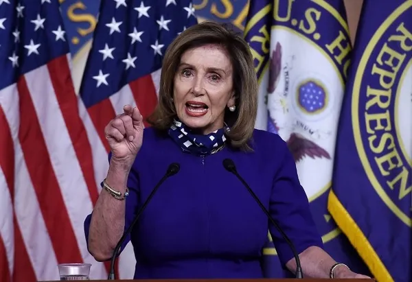 ABD Temsilciler Meclisi Başkanı Nancy Pelosi duyurdu! Trump için kritik gün pazartesi