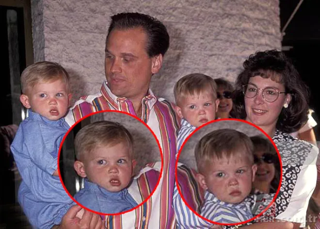 Bebek Firarda filminin yıldızı bakın ne halde 2