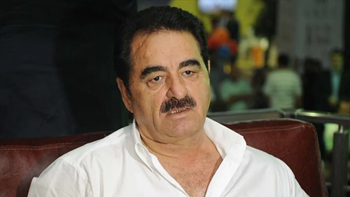 İbrahim Tatlıses en yakınıyla bağını kopardı! İşte o açıklama...