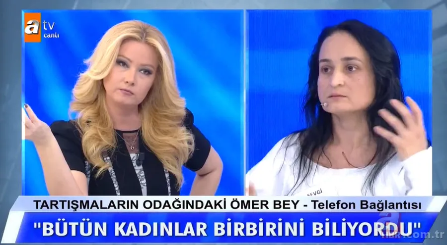 Müge Anlı'da son dakika gelişmesi! Ömer Sırtaş: 8 kadın diyorlar... 9