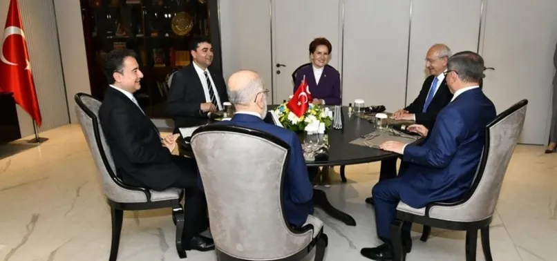 Hukukçulardan 6'lı masaya 'kukla cumhurbaşkanı' tepkisi: Bunun adı Anayasa ihlali! Başkan Erdoğan da "Sivil darbe teşebbüsü" demişti