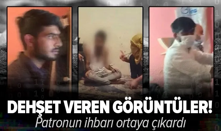 Kaçırıp 50 bin euro fidye istediler! İstanbul'da nefes kesen rehine operasyonu