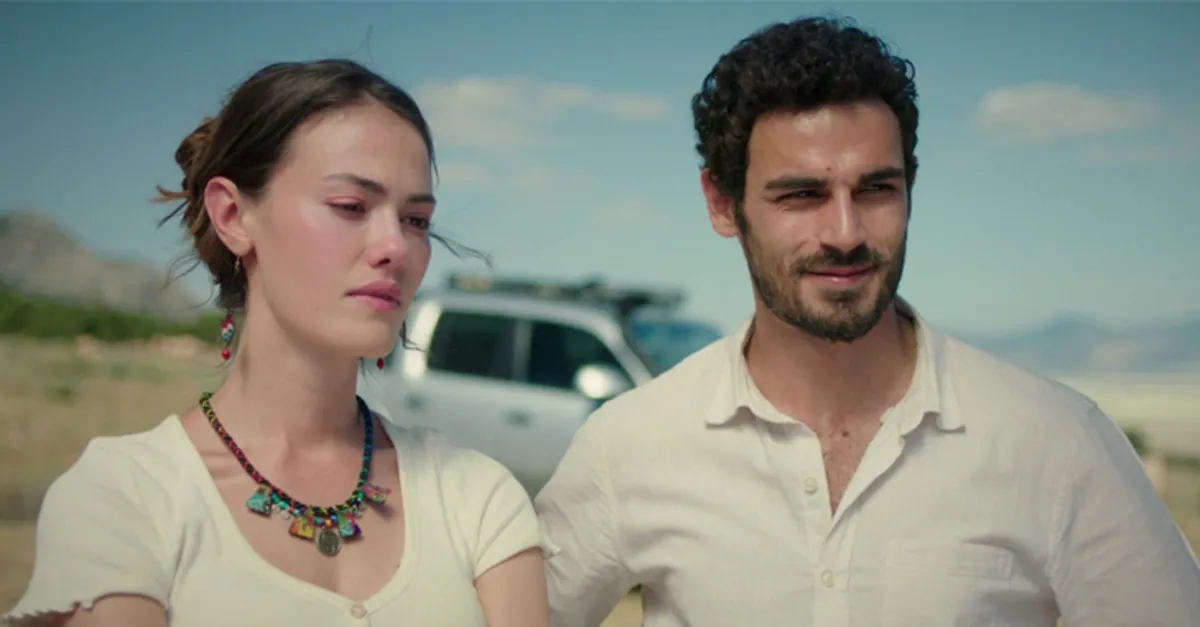 Gül Masalı 5. bölüm 2. fragmanı! "Umarım herkes için mutluluk vardır gelecek günlerde..."