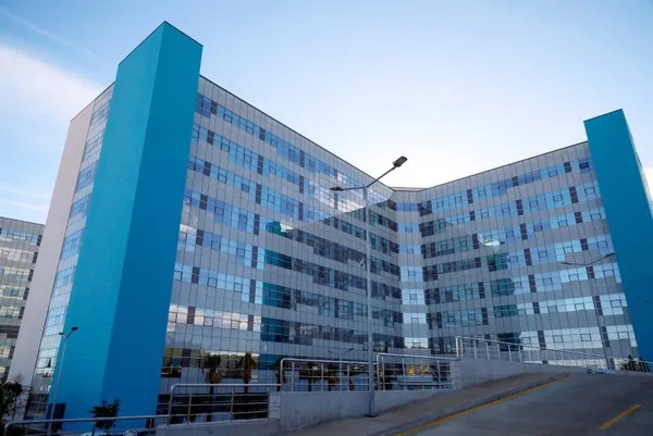 Antalya’nın dev sağlık üssü gün sayıyor!