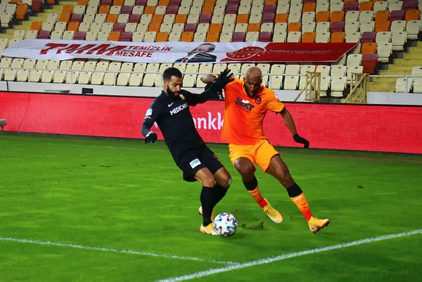 Galatasaray Yeni Malatyaspor maçı ne zaman? 2021 GS Yeni Malatyaspor maçı saat kaçta, hangi kanalda? - 2