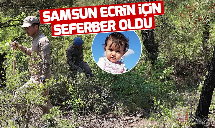 Müge Anlı canlı yayında 1,5 yaşındaki Ecrin'i arıyor! Ecrin bulundu mu? 1