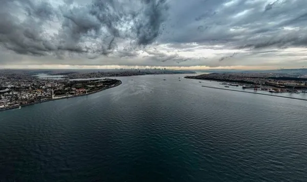 Gök gürültülü sağanak İstanbul’u vuracak! Türkiye geneline dikkatli ve tedbirli olun uyarısı | 5 günlük hava durumu