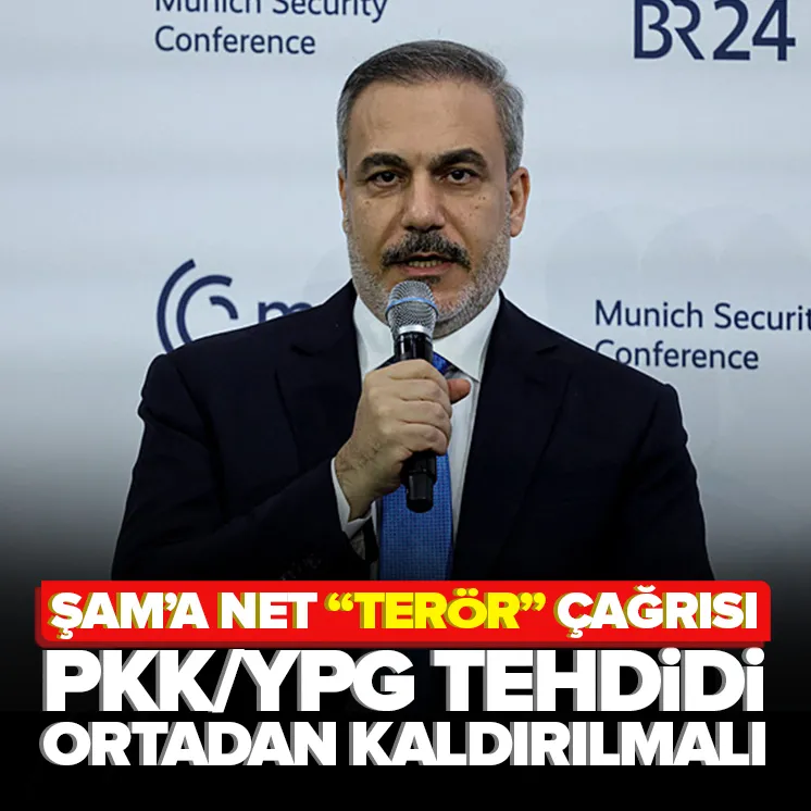 PKK/YPG bölge için büyük tehdit