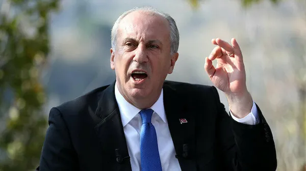 Muharrem İnce’nin kuracağı yeni partinin ismi belli oldu! İnce partisini ne zaman kuracak?