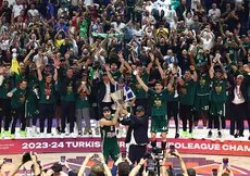 Ataman’lı Panathinaikos EuroLeague’de şampiyon!