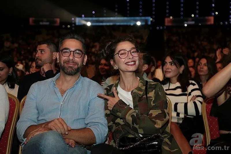 Şaşkına çeviren iddia! Kadir Doğulu ve Serra Arıtürk imam nikahı kıydı! Bebek geliyor 12