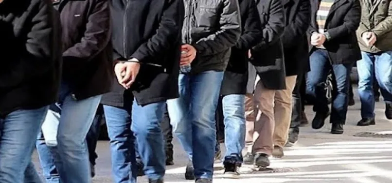 Son dakika: Ankara'da rüşvet operasyonu: 33 şüpheli hakkında gözaltı kararı