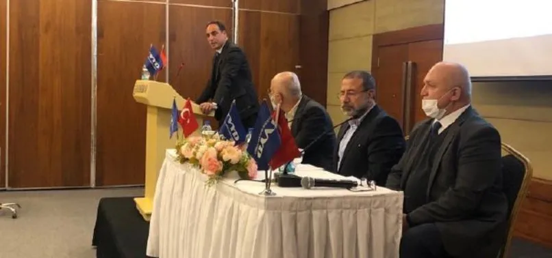 TVYD’nin yeni icra kurulu üyesi ve genel sekreteri Fatih Savaş oldu