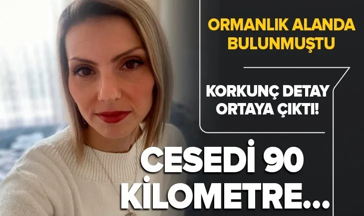 Müge Anlı’da araştırılan Arzu Aygün cinayetinde korkunç detay! Cesedi 90 kilometre…