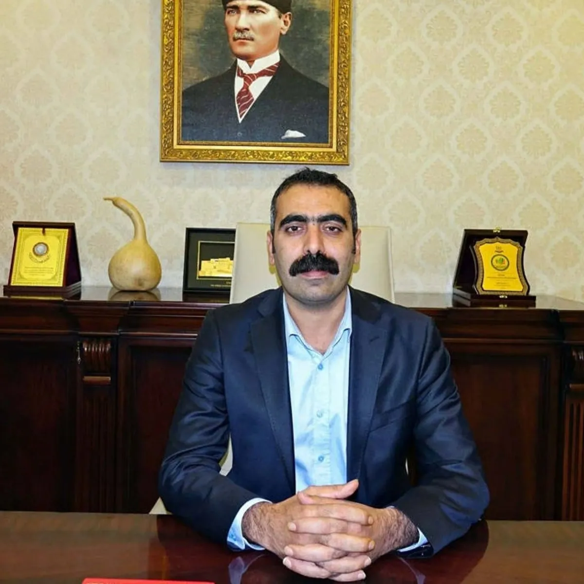 Doğan Hatun Diyarbakır Büyükşehir Belediye Eşbaşkanlığından istifa etti