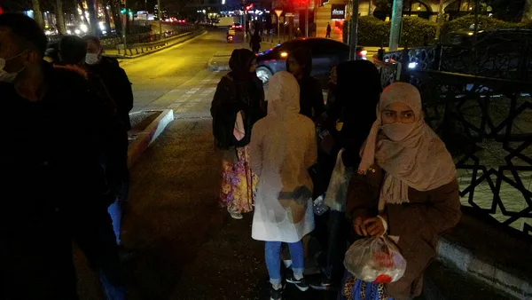 Taksim'de dilenci operasyonu - 5