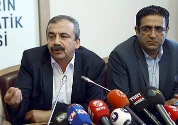 İkiyüzlü HDP