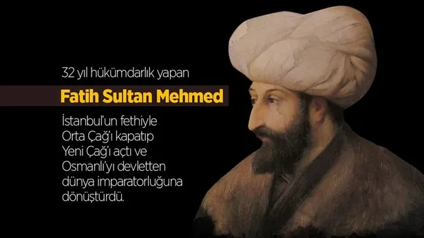 istanbulun-fethi-ne-zaman-hangi-gun-2022-istanbulun-fethi-kacinci-yili-iste-istanbulun-fethi-tarihi-1653730637132.jpg İstanbul'un fethi ne zaman, hangi gün? 2022 İstanbul'un fethi kaçıncı yılı? İşte İstanbul'un fethi tarihi - 9