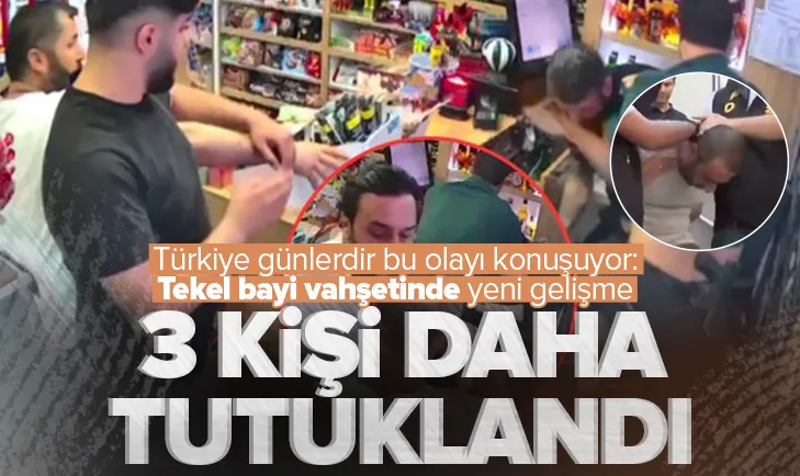 Tekele kanlı baskın! Flaş gelişme