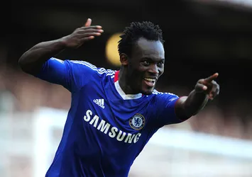 Essien'den Azerbaycan paylaşımı