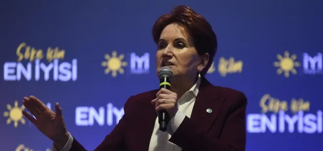 İYİ Parti lideri Meral Akşener’in altılı masa pişmanlığı: Arkadaşlar dümen içindeymiş