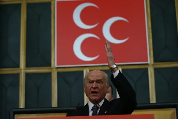 MHP Lideri Devlet Bahçeli'den önemli açıklamalar: Meclis'te terörist istemiyoruz | DEM Partisi için 4 öneri - 11