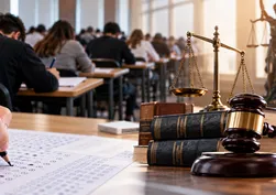 ÖSYM'den hukuk meslekleri sınavı! HMGS/2 ve İYÖS soru kitapçıkları ve cevap anahtarları yayımlandıı