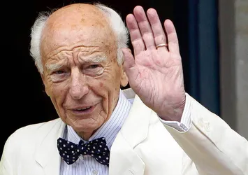 Eski Almanya Cumhurbaşkanı Walter Scheel öldü
