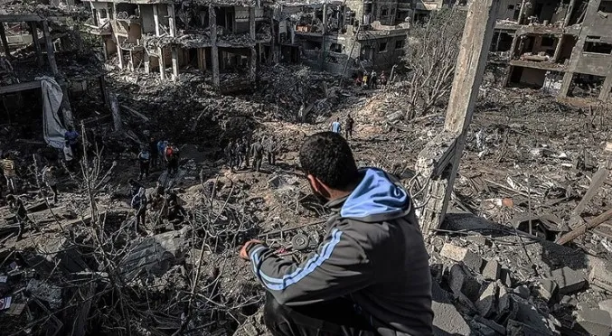 Soykırım ortağı ABD’nin Gazze’deki planı fiyaskoyla sonuçlandı! Biden bile itiraf etti