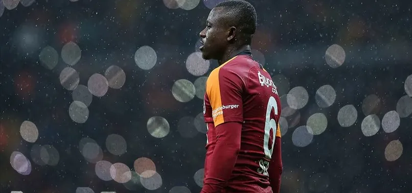Adana Demirspor'dan bir bomba daha! Eski Galatasaraylı Jean-Michael Seri'ye teklif
