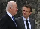 Biden ve Macron’dan Ukrayna diplomasisi