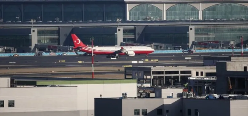New York Times'ta İstanbul Havalimanı ilanı