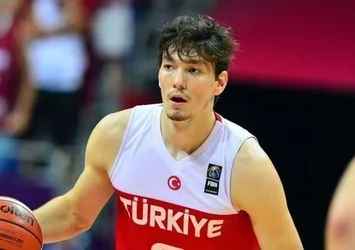Cedi Osman'dan katliama kınama