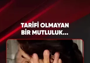 TARİFİ OLMAYAN BİR MUTLULUK...