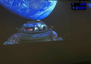 Rusya’dan Elon Musk’a: "Harika bir numaraydı"