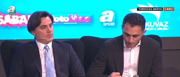 Vincenzo Montella’dan Süper Lig yorumu: Oyun çok fazla duruyor