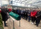 Kaftancıoğlu erkeklerle birlikte cenaze namazında!